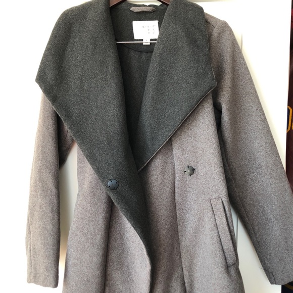 Spring/fall fleecey warm jacket - Picture 3 of 6